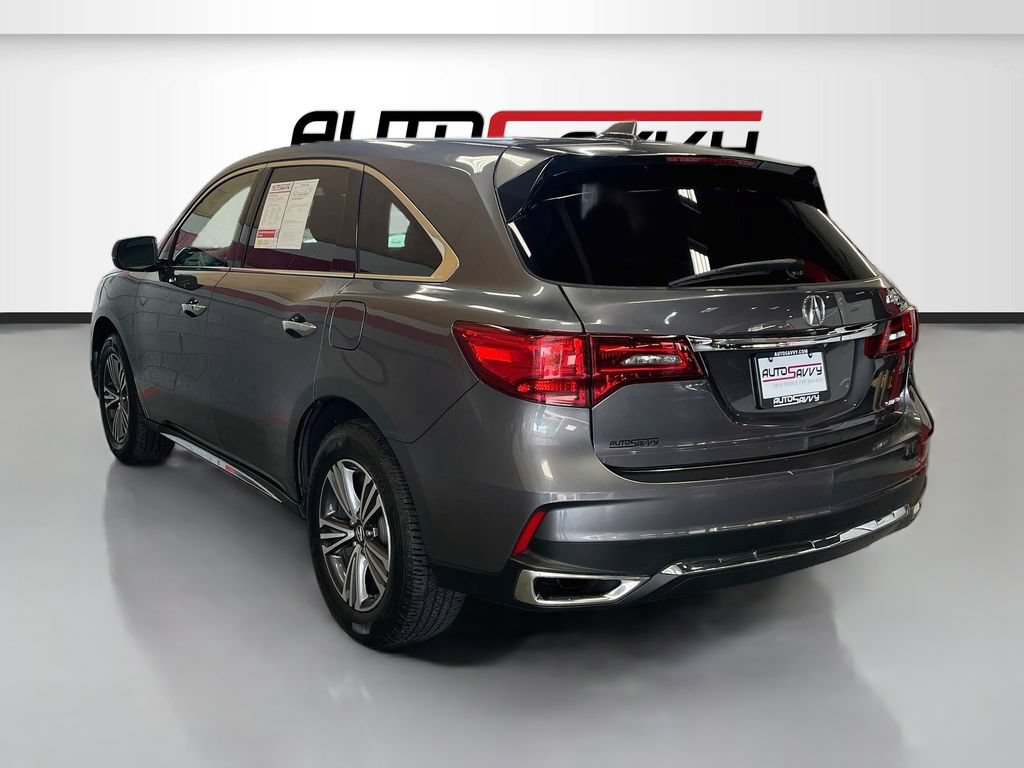 Used 2018 Acura MDX SH-AWD image 5