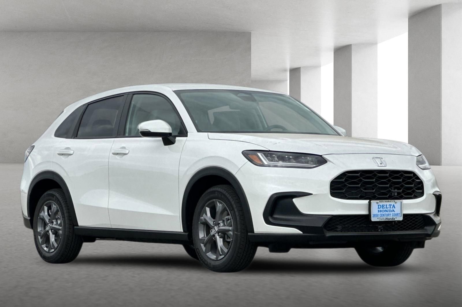 New 2026 Honda HR-V LX image 2