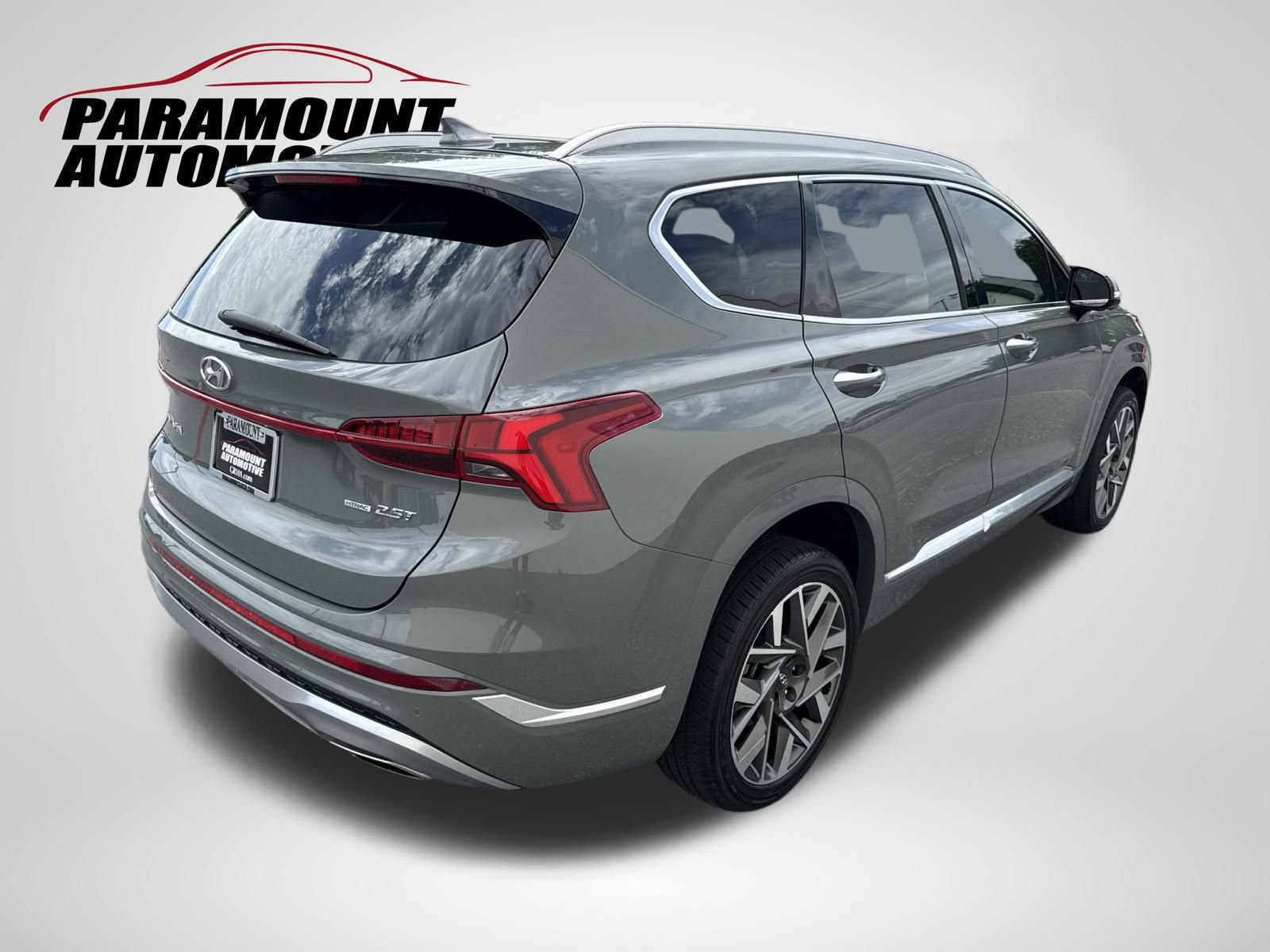 Certified 2023 Hyundai Santa Fe Calligraphy AWD/4WD image 7