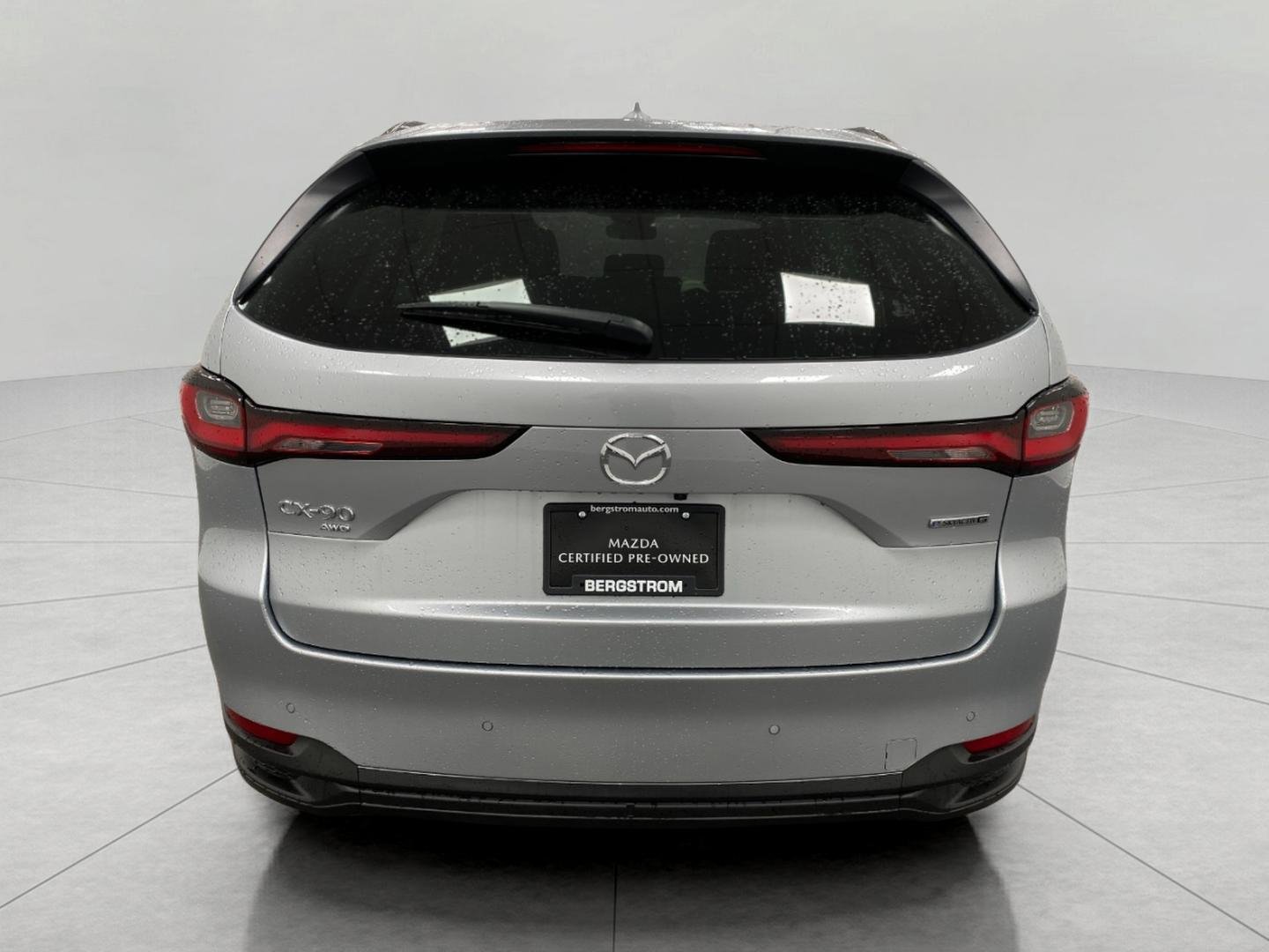 Used 2025 MAZDA CX-90 3.3 Turbo w/ Premium Sport Pkg AWD/4WD image 4