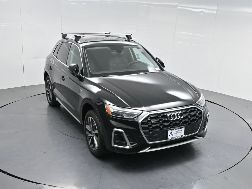 Used 2024 Audi Q5 2.0T Premium w/ Convenience Package image 62