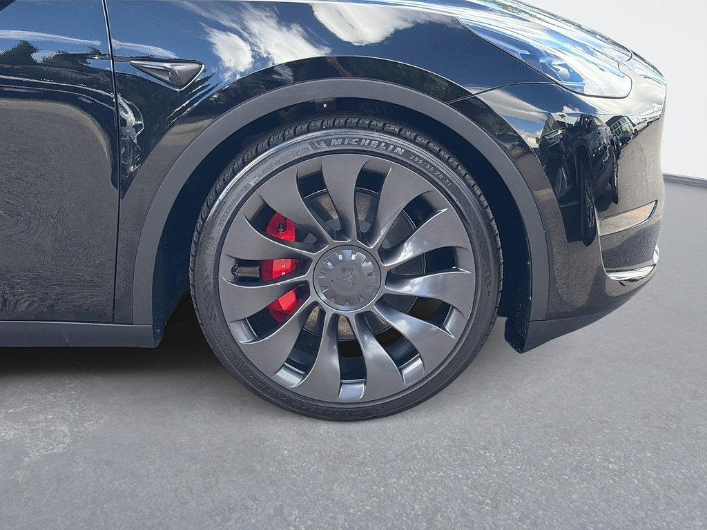 Used 2023 Tesla Model Y Performance AWD/4WD image 36