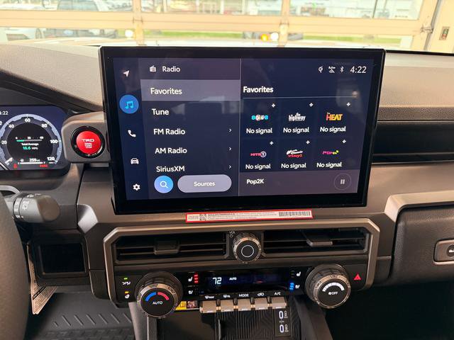 Used 2025 Toyota 4Runner 4WD image 16