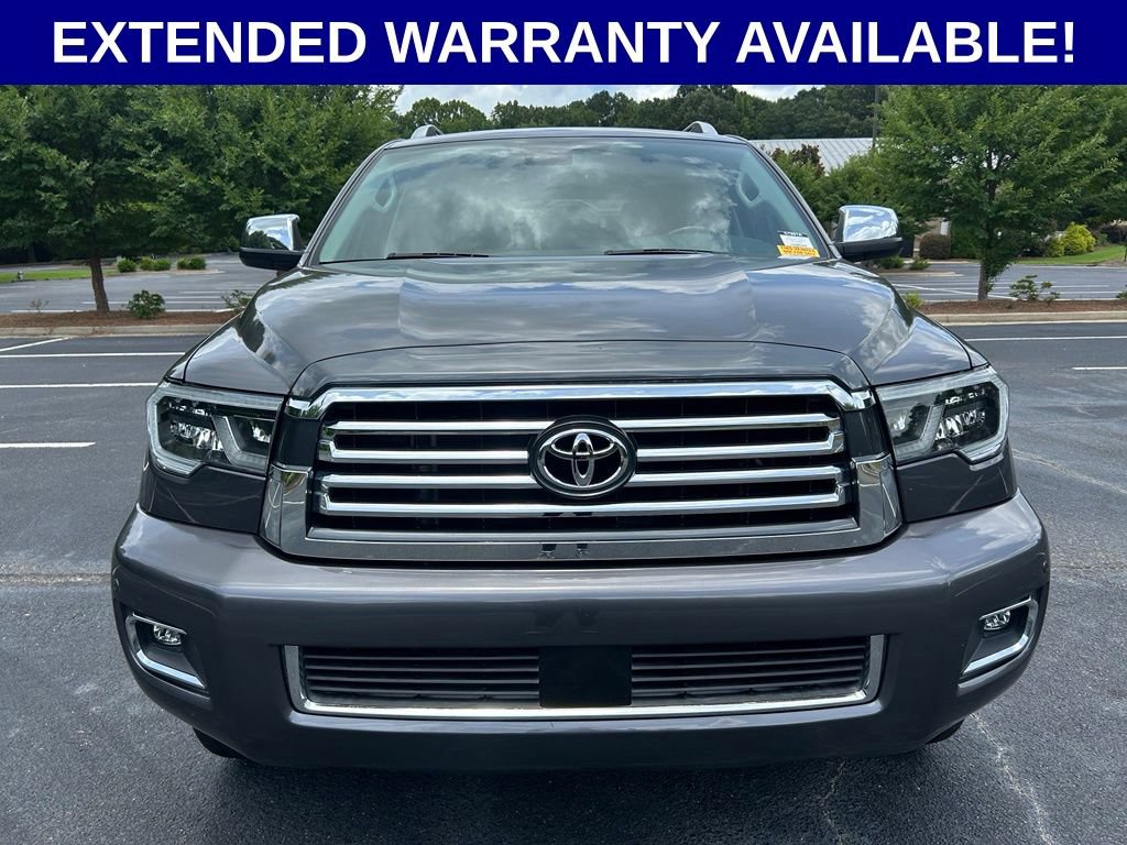 Used 2022 Toyota Sequoia Platinum AWD/4WD image 14