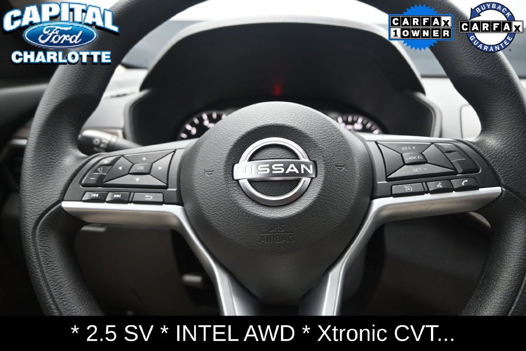Used 2023 Nissan Altima 2.5 SV AWD/4WD image 18