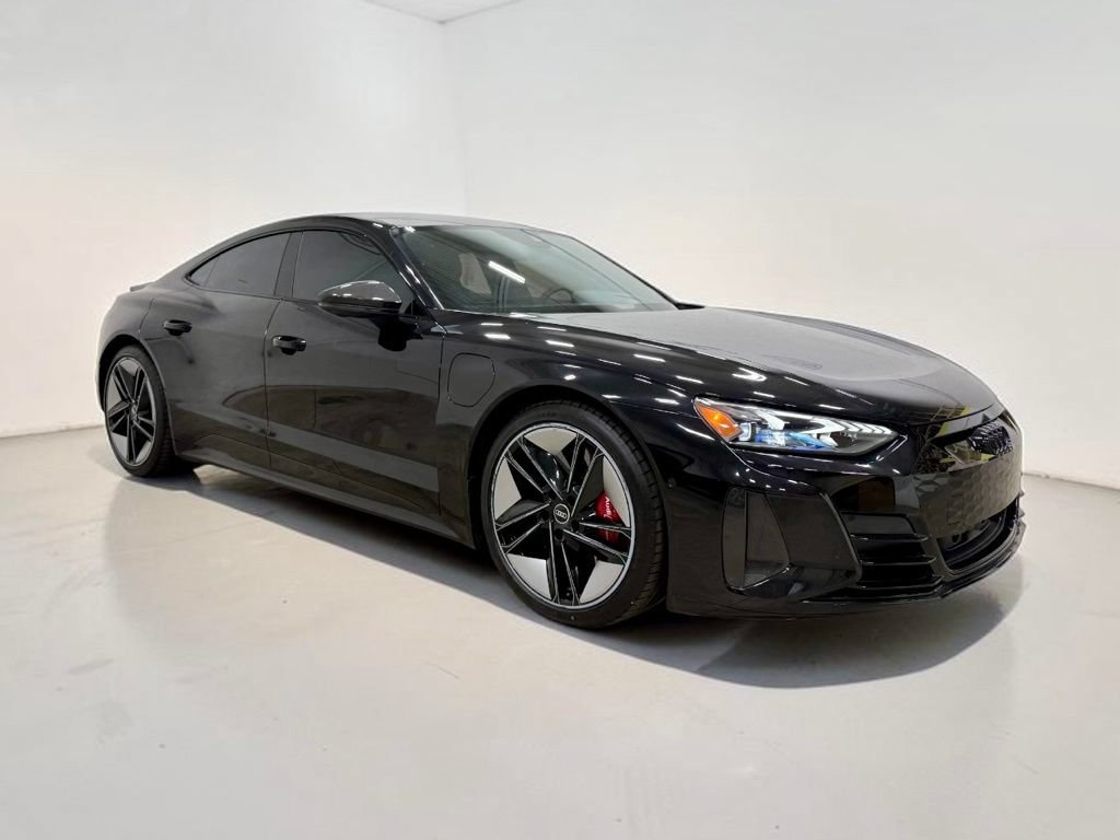 Used 2022 Audi RS e-tron GT w/ Year 1 Package AWD/4WD image 7