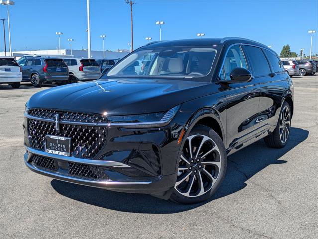 New 2026 Lincoln Nautilus Black Label