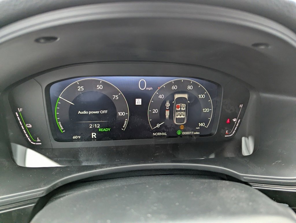 New 2026 Honda Civic Sport Touring image 20