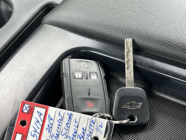 Used 2018 Chevrolet Silverado 1500 LT w/ All Star Edition AWD/4WD image 32