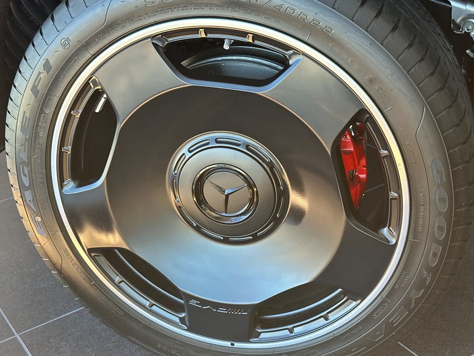 New 2027 Mercedes-Benz G 63 AMG 4MATIC image 31