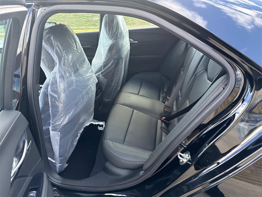 New 2026 Cadillac CT4 Premium Luxury image 9