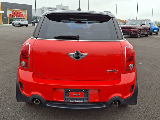 Used 2012 MINI Cooper Countryman S image 8