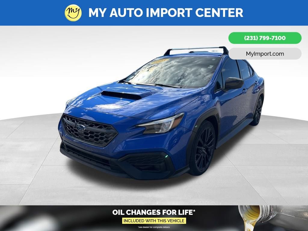 Used 2023 Subaru WRX image 3