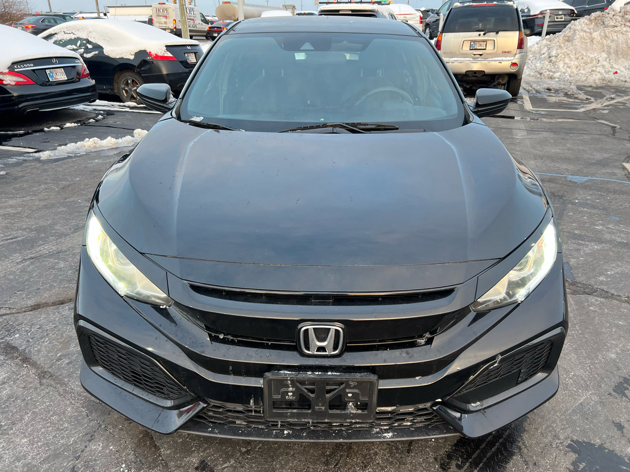 Used 2019 Honda Civic LX image 14