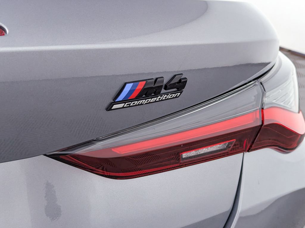 Certified 2022 BMW M4 xDrive Competition w/ Executive Package image 14