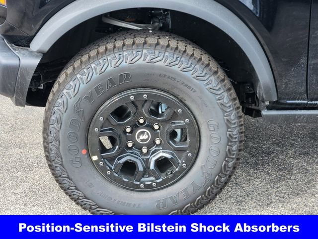 New 2026 Ford Bronco Badlands image 10