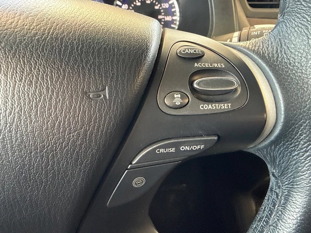 Used 2015 INFINITI QX60 Luxe w/ Deluxe Touring Package AWD/4WD image 22