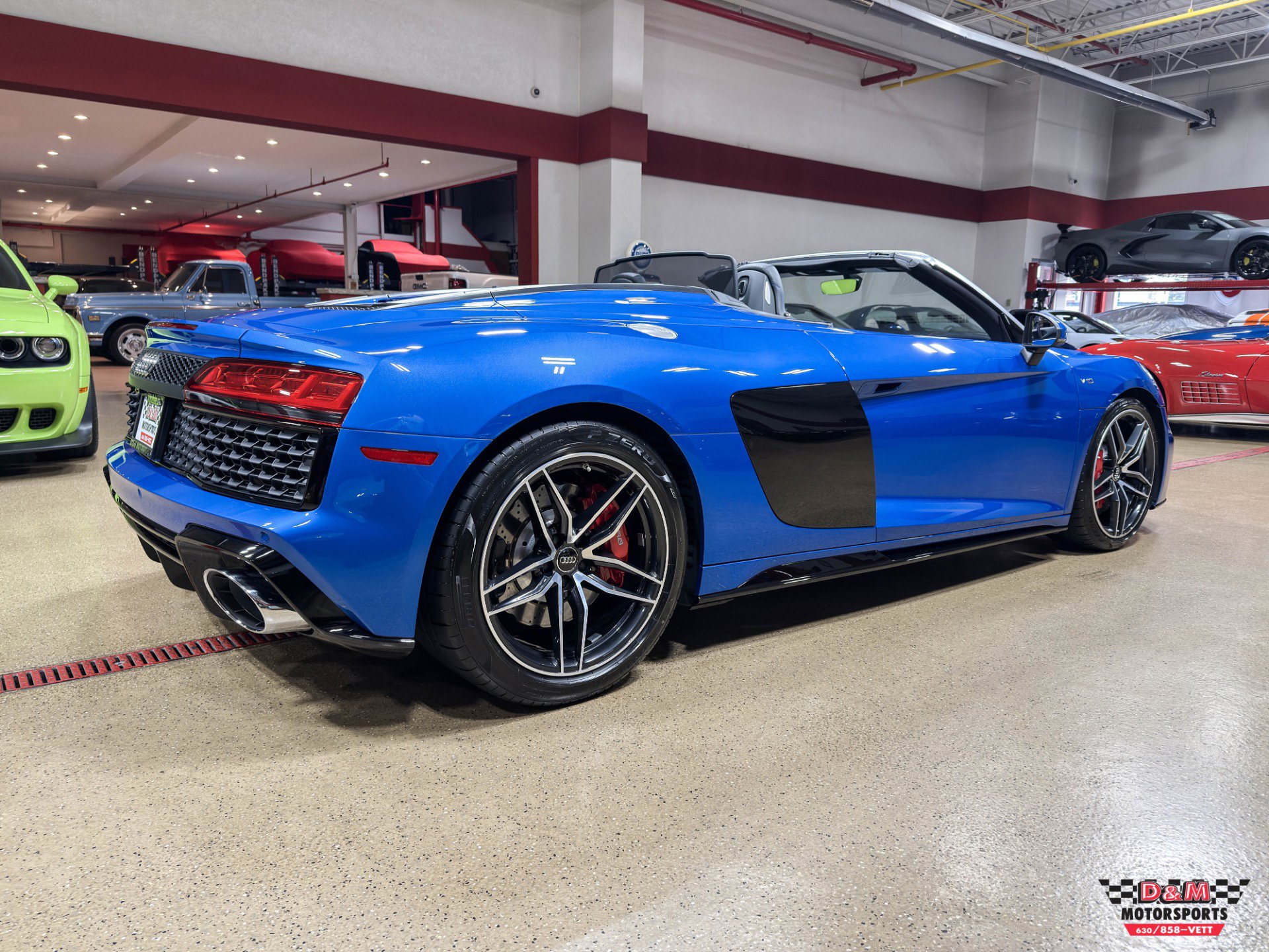 Used 2020 Audi R8 V10 image 5