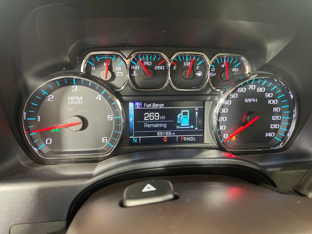 Certified 2018 GMC Sierra 1500 SLT w/ SLT Premium Package AWD/4WD image 38