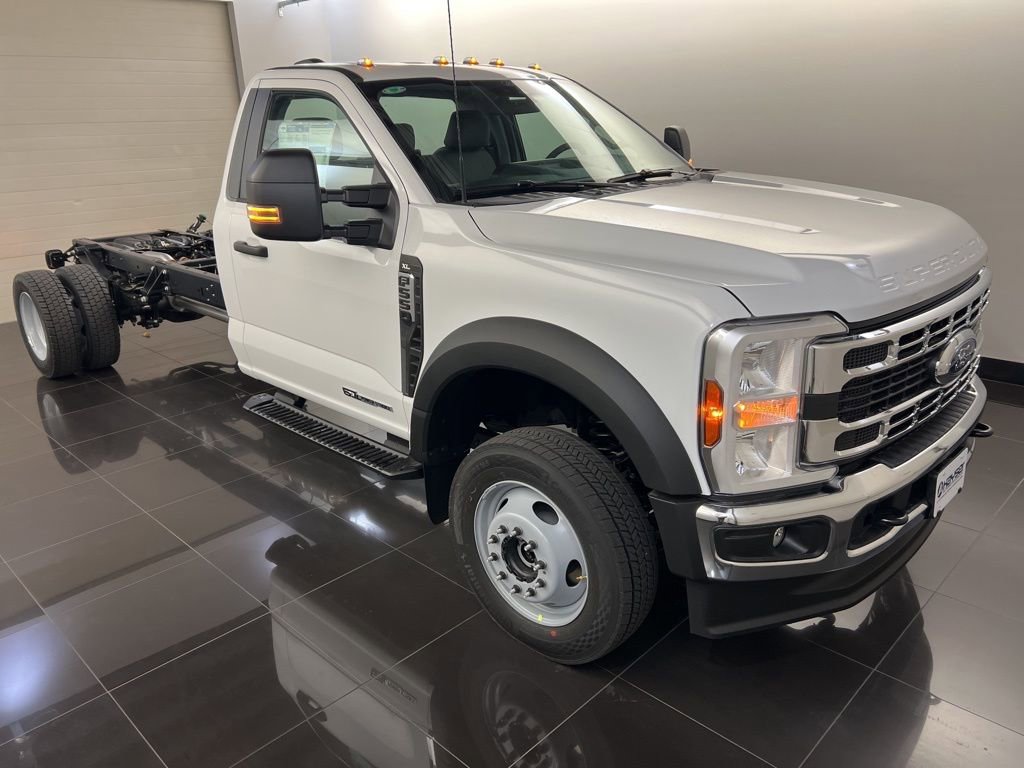 New 2026 Ford F550 XL