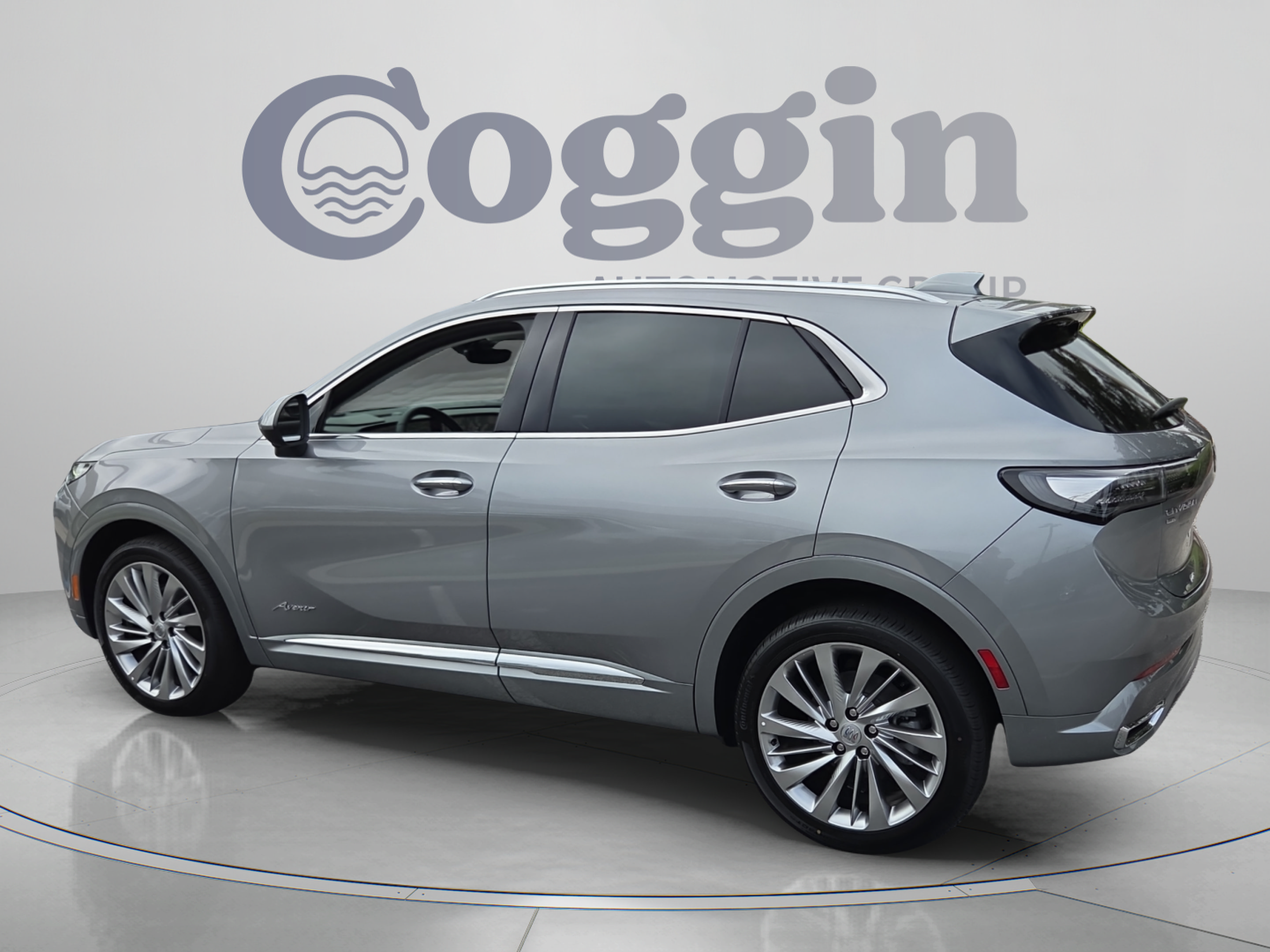 New 2026 Buick Envision Avenir AWD/4WD image 3