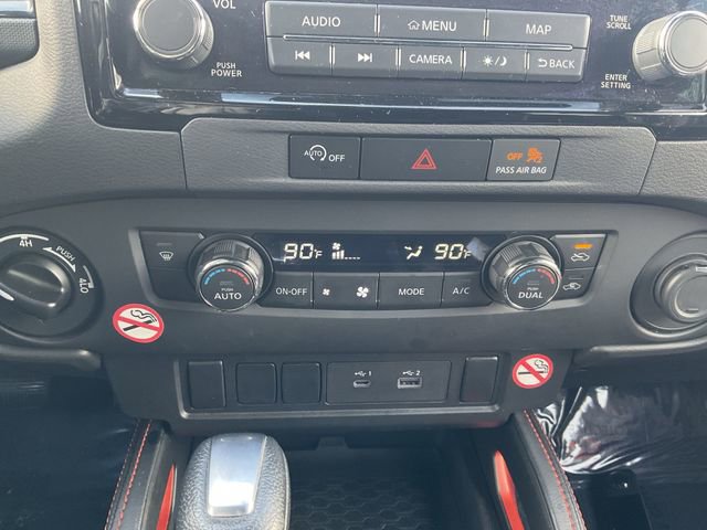 Certified 2024 Nissan Frontier PRO-4X image 17