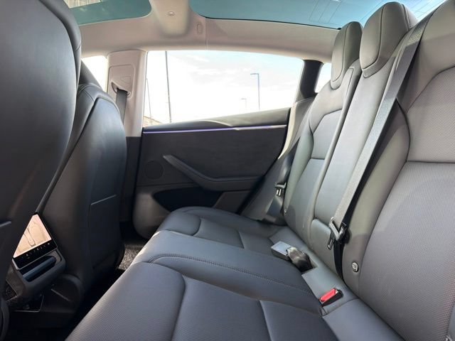 Used 2024 Tesla Model 3 Long Range AWD/4WD image 19