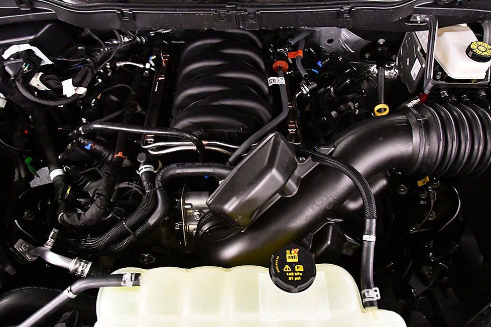 New 2026 Ford F150 XLT w/ Equipment Group 302A MID image 36