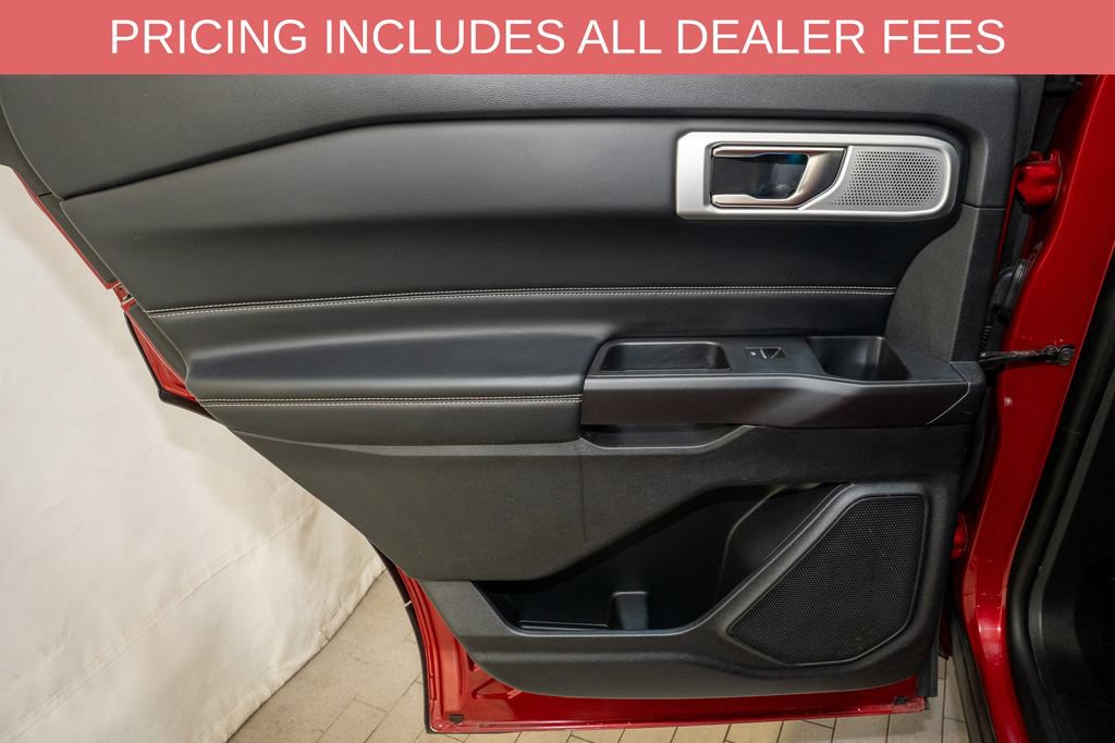 Used 2020 Ford Explorer ST w/ Premium Technology Package AWD/4WD image 13