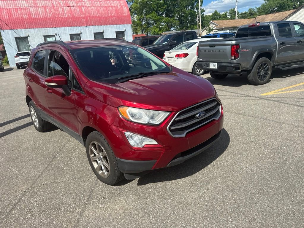 Used 2019 Ford EcoSport SE AWD/4WD image 5