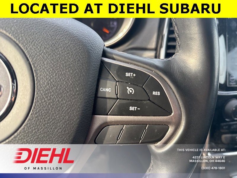 Used 2021 Jeep Grand Cherokee Limited image 18