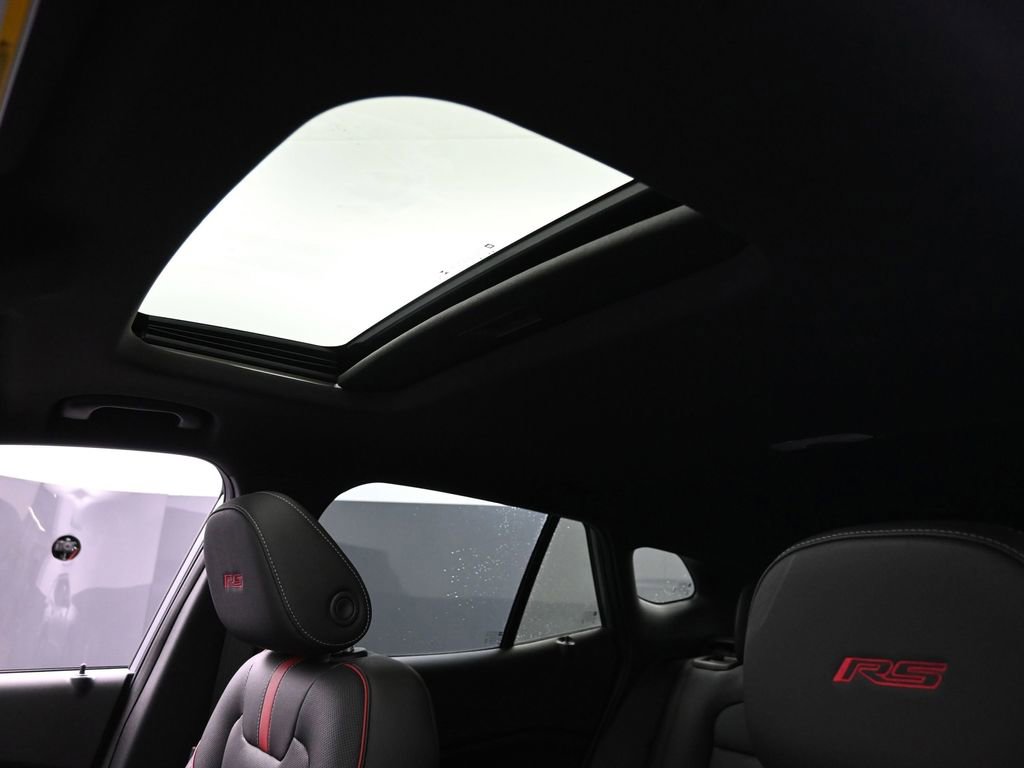 New 2026 Chevrolet Trax RS w/ Sunroof Package image 14