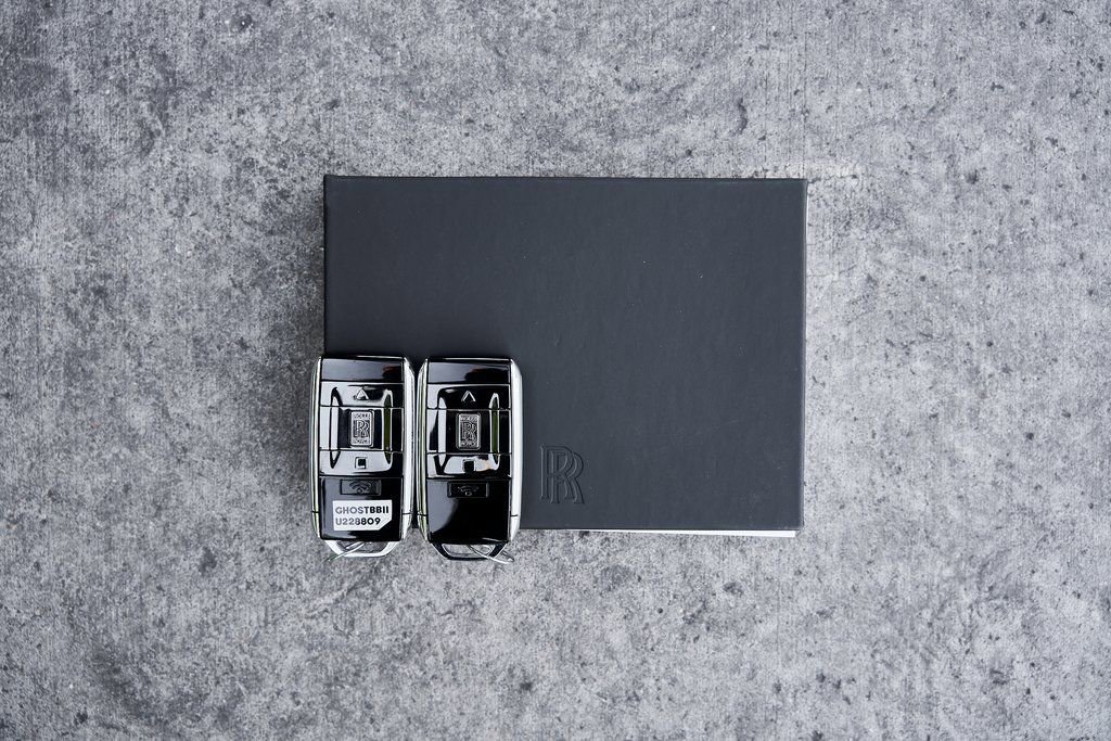 Used 2025 Rolls-Royce Ghost Black Badge image 87