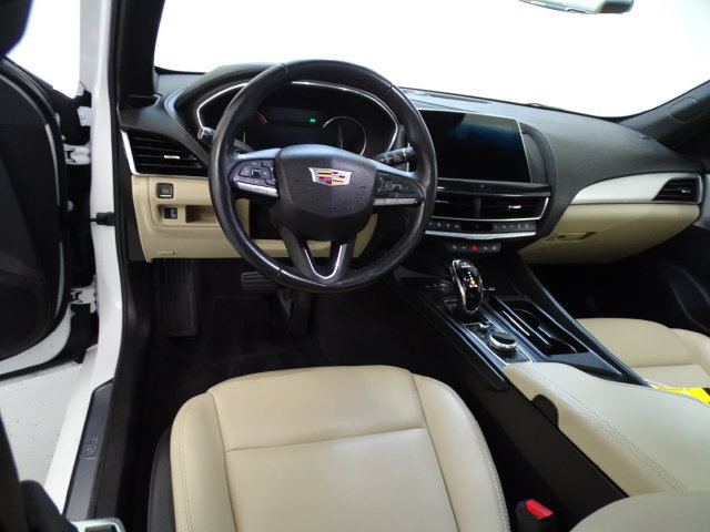 Certified 2024 Cadillac CT5 Luxury w/ Sun And Sound Package AWD/4WD image 5