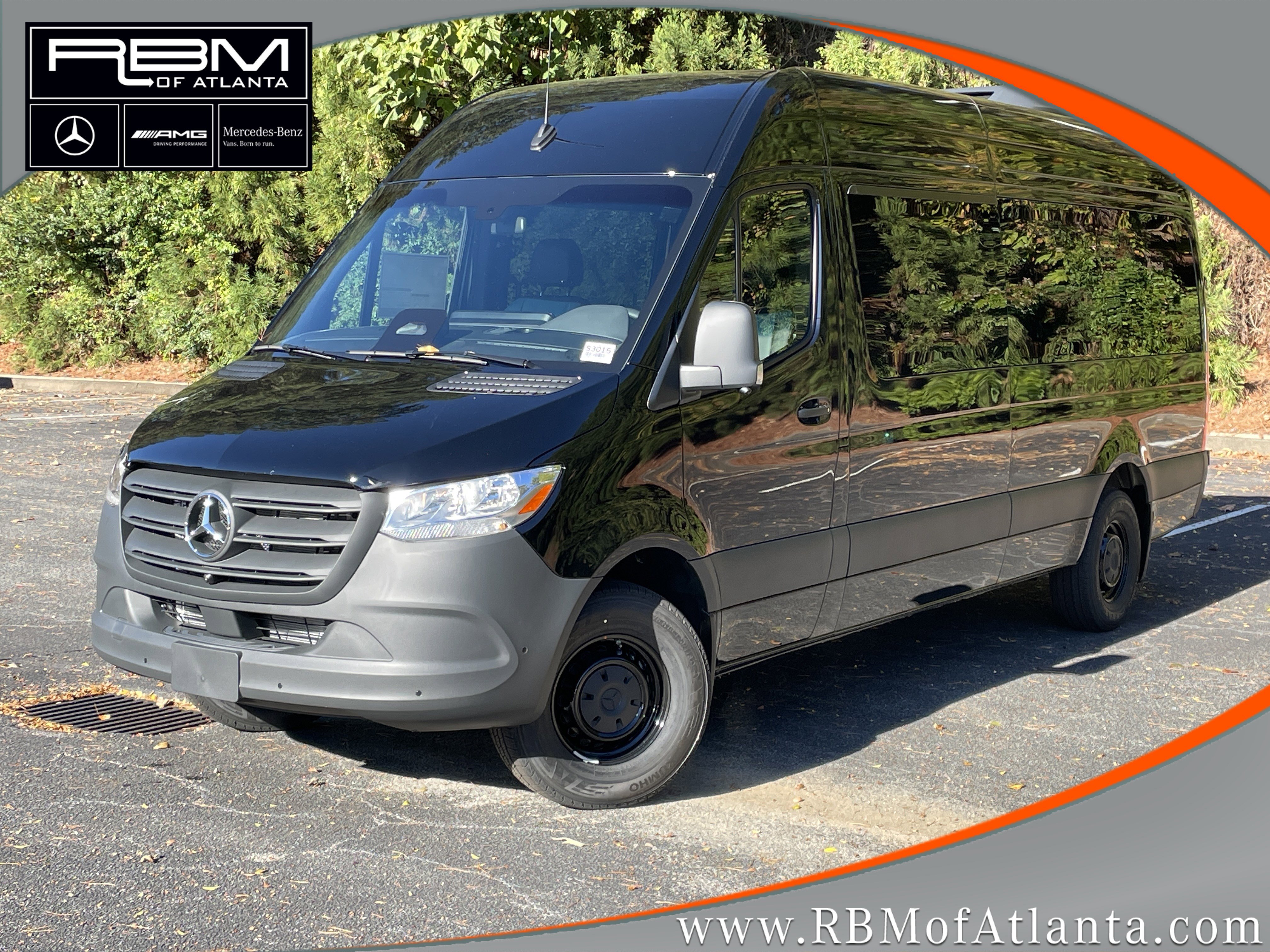 New 2026 Mercedes-Benz Sprinter 2500 image 1