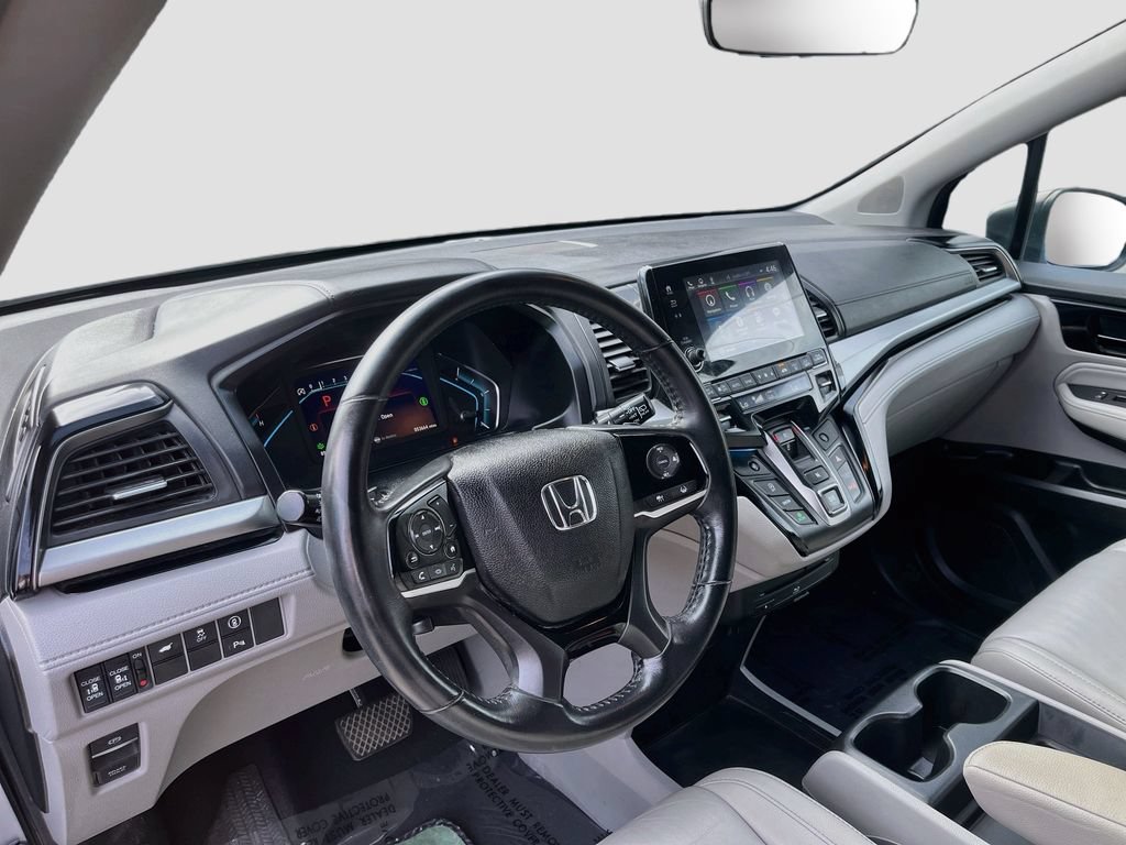 Used 2022 Honda Odyssey Touring image 9