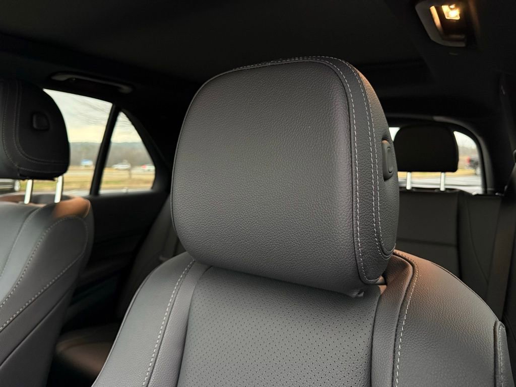 Used 2025 Mercedes-Benz GLE 350 4MATIC image 23