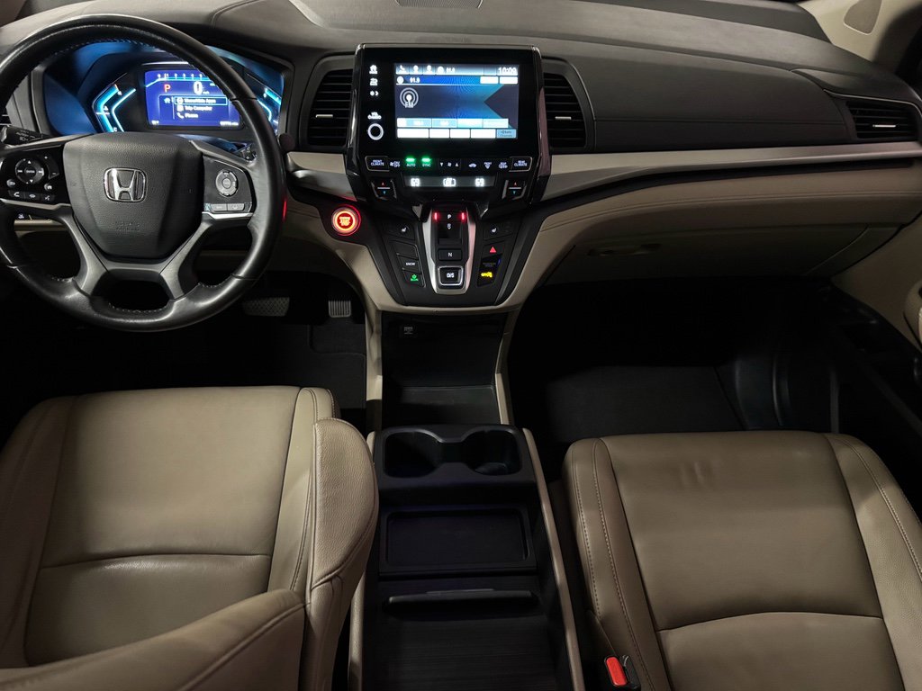 Used 2019 Honda Odyssey EX-L image 22
