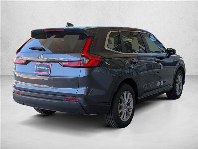 New 2026 Honda CR-V EX video 2