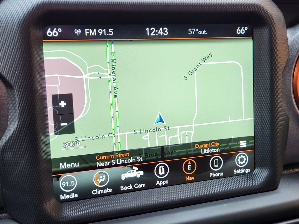 Used 2020 Jeep Gladiator Mojave image 18