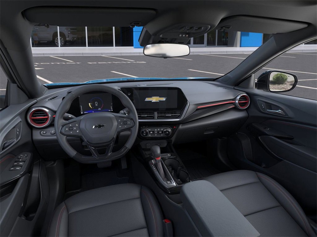 New 2026 Chevrolet Trax RS w/ Sunroof Package image 16
