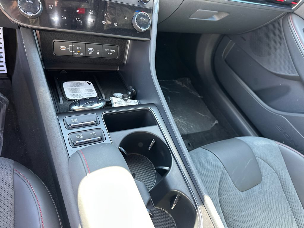 New 2026 Hyundai Sonata N Line FWD image 33