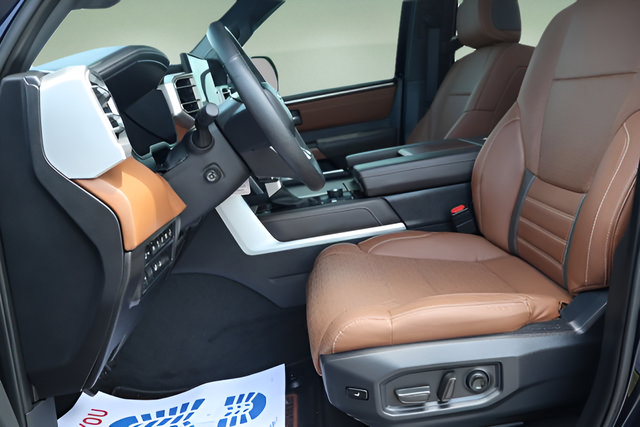 Used 2025 Toyota Tundra 1794 Edition AWD/4WD image 11
