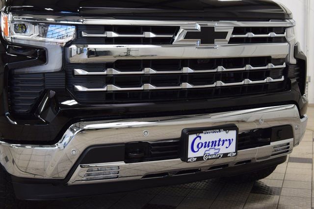 New 2026 Chevrolet Silverado 1500 LTZ w/ LTZ Premium Package image 13