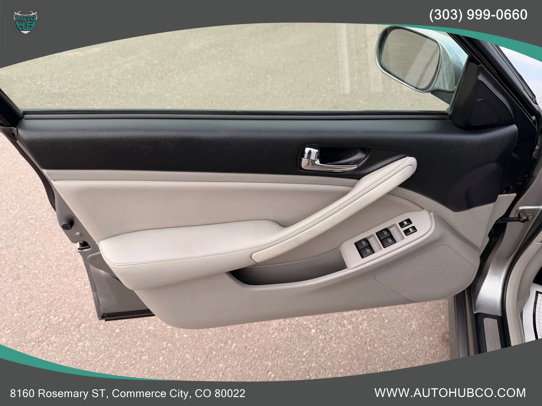 Used 2006 INFINITI G35 x Sedan w/ (P03) Premium Pkg C AWD/4WD image 26