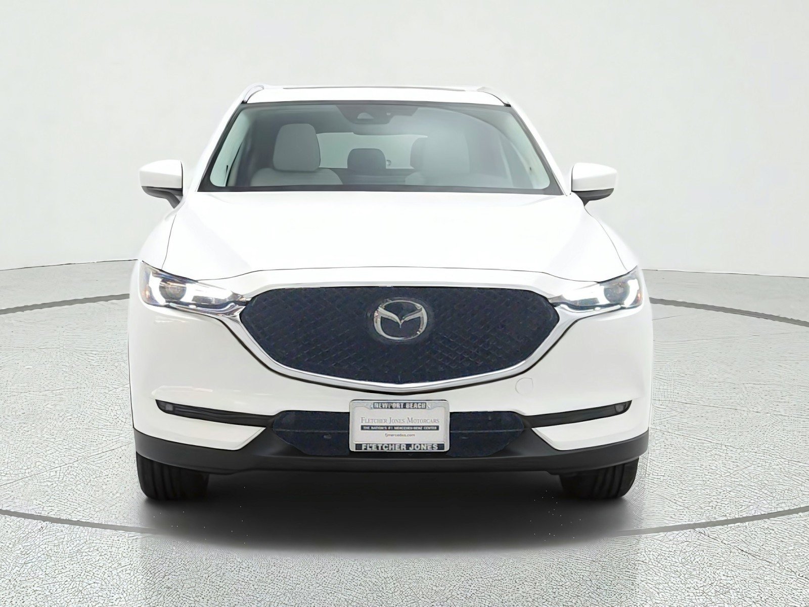 Used 2020 MAZDA CX-5 Grand Touring AWD/4WD image 2