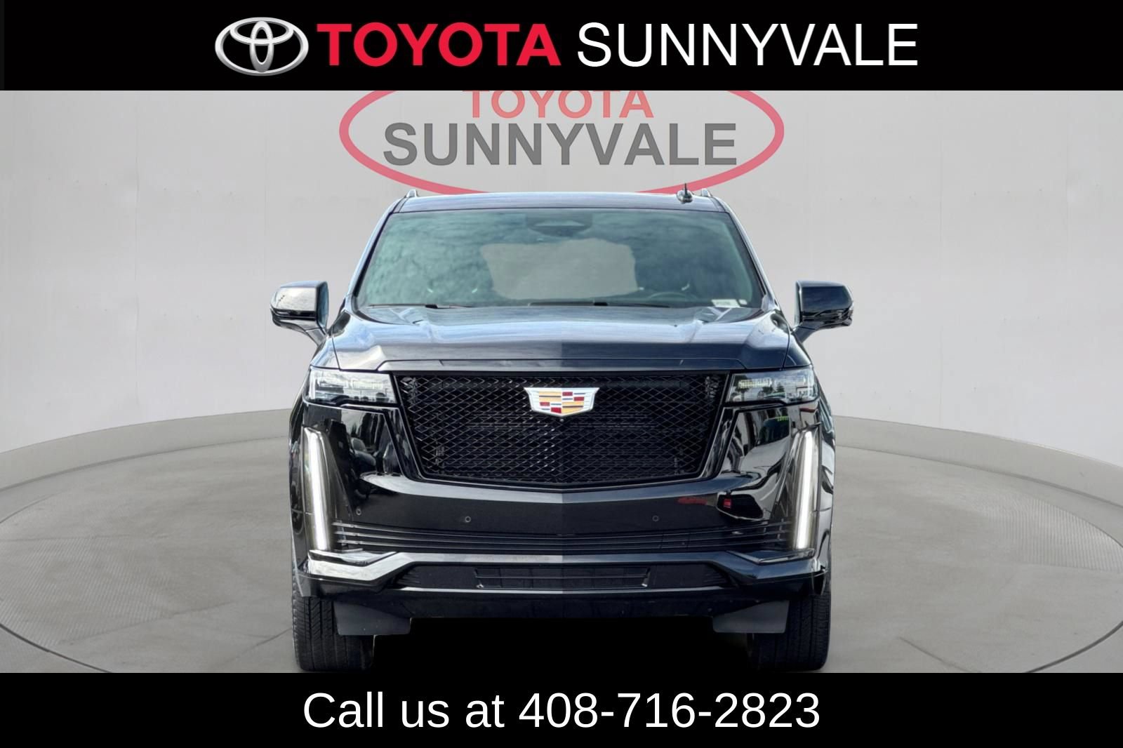 Used 2023 Cadillac Escalade Sport w/ Touring Package AWD/4WD image 11