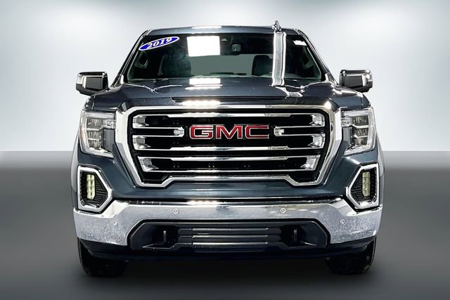 Used 2019 GMC Sierra 1500 SLT w/ SLT Premium Plus Package image 2