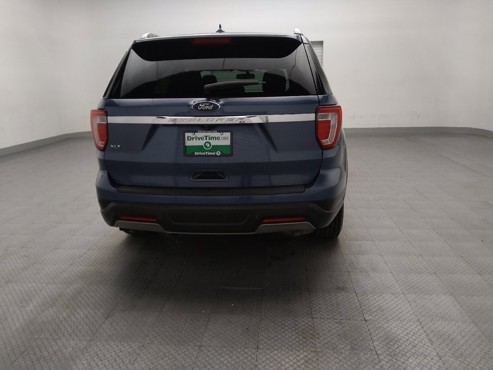 Used 2019 Ford Explorer XLT w/ Equipment Group 201A FWD image 7