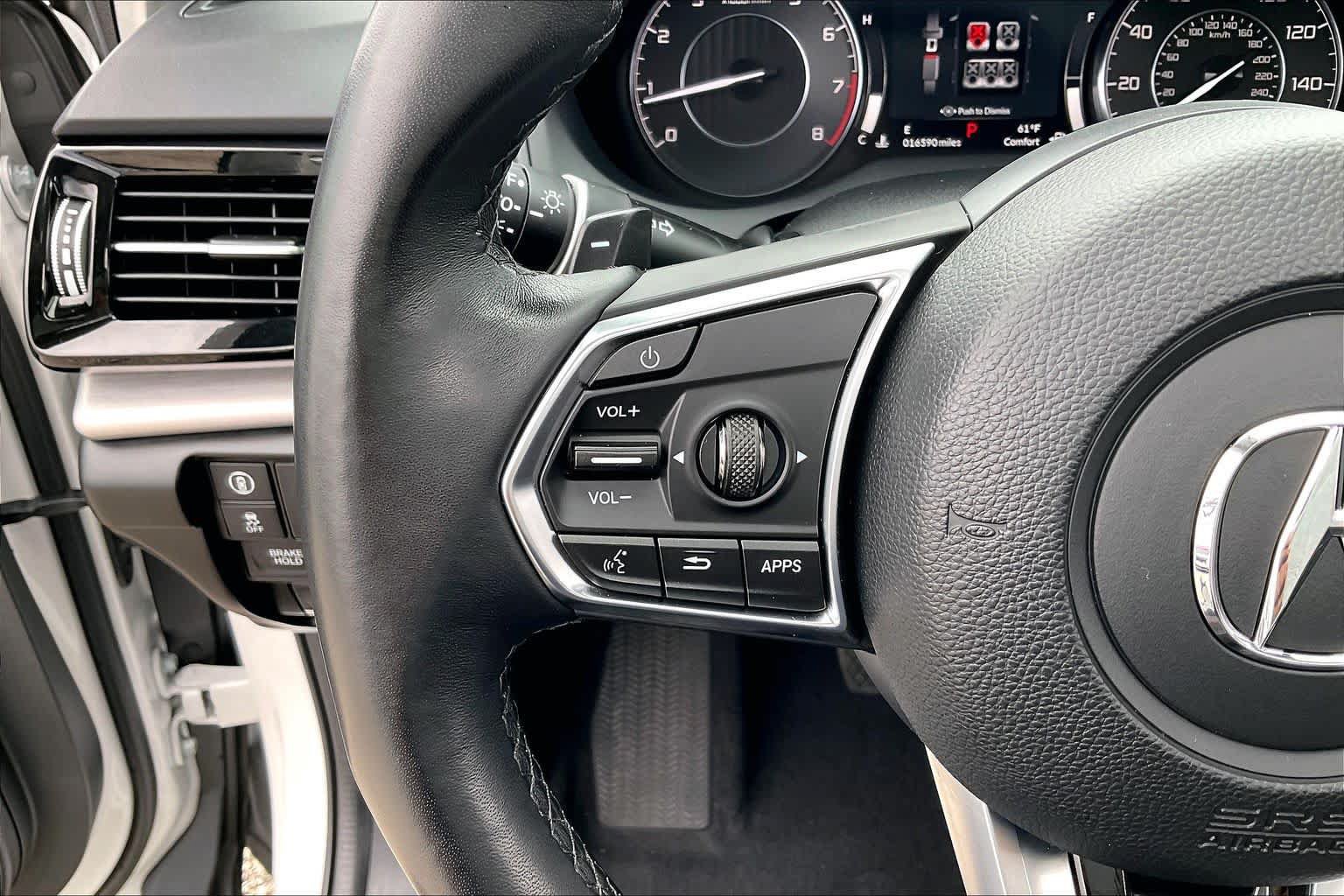 Certified 2024 Acura RDX SH-AWD image 23